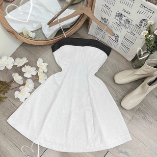 ĐẦM 2 DÂY VIỀN XOÈ