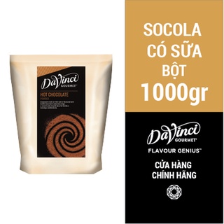 Bột Cacao Sữa / Hot Chocolate Powder - Davinci Gourmet (1kg)