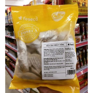 Sủi cảo Foseca nhân tôm