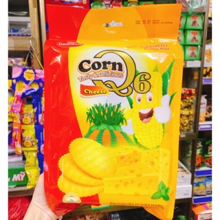 BÁNH BẮP CRACKER VỊ PHÔ MAI DIAMOND FOOD 300G