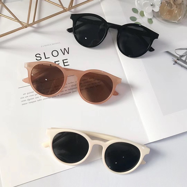 [MUA 1 TẶNG 2] Kính mát mắt mèo Mocha Brown thời trang Hàn Quốc  sang chảnh xu hướng thời trang 2020 | BigBuy360 - bigbuy360.vn