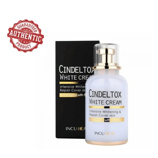 Kem Dưỡng Trắng Da Cindel Tox White Cream, 50ml