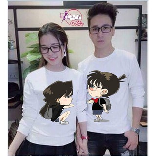Áo đôi dài tay siêu đẹp
