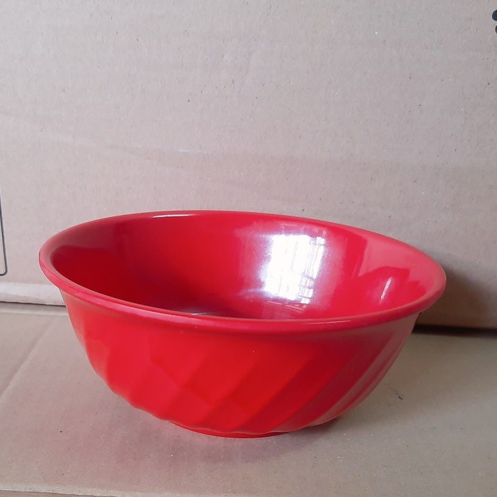 Tô Nhựa Melamine Màu