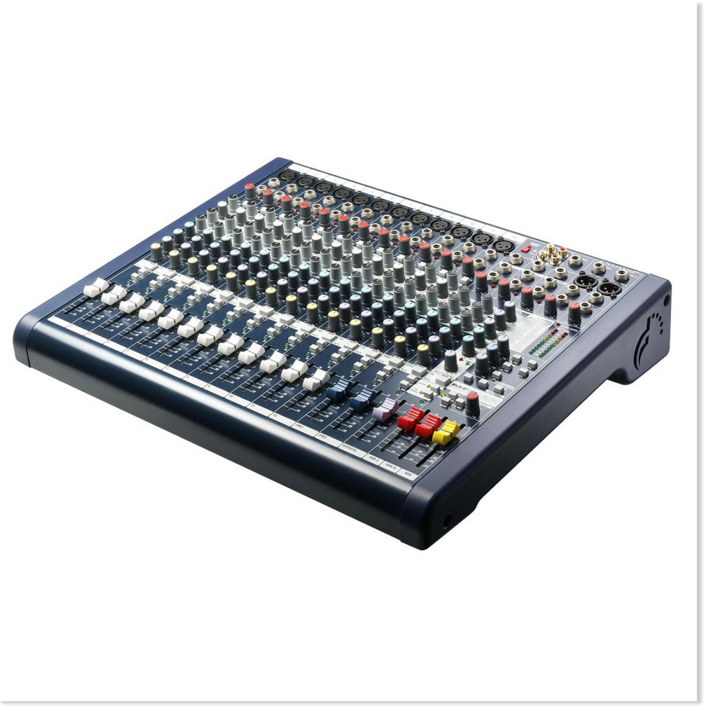 Mixer Soundcraft MFX 12/2