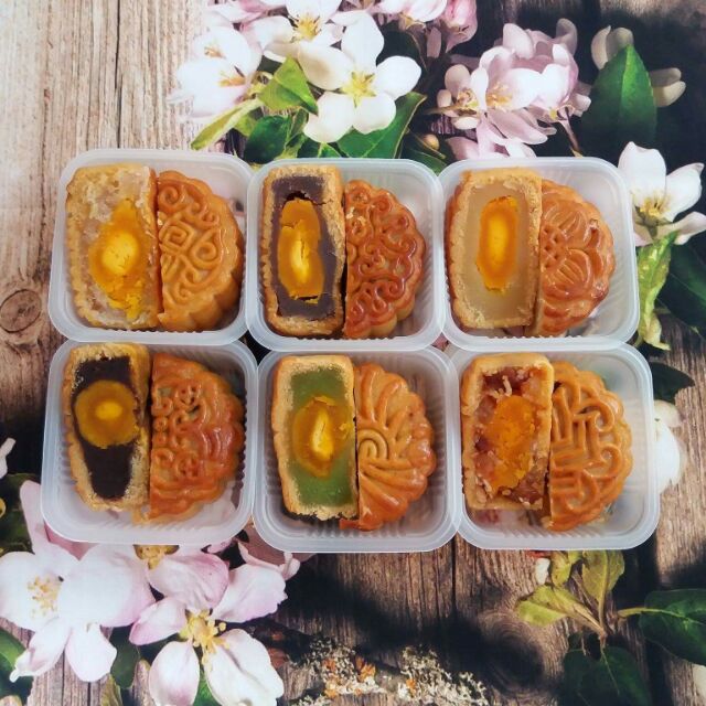 Bánh trung thu Homemade | Shopee Việt Nam