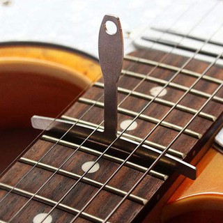 Set 9 Thước Đo Dây Đàn Guitar Điện