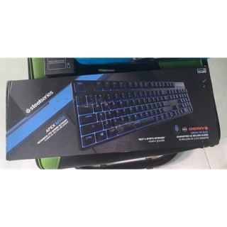 Bàn Phím SteelSeries Apex M500