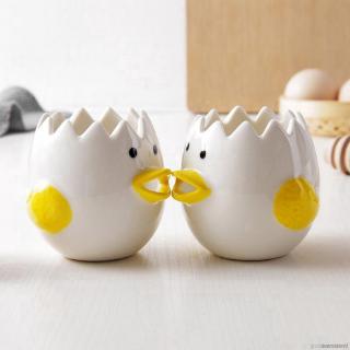 Dụng Cụ Tách Lòng Đỏ Trứng