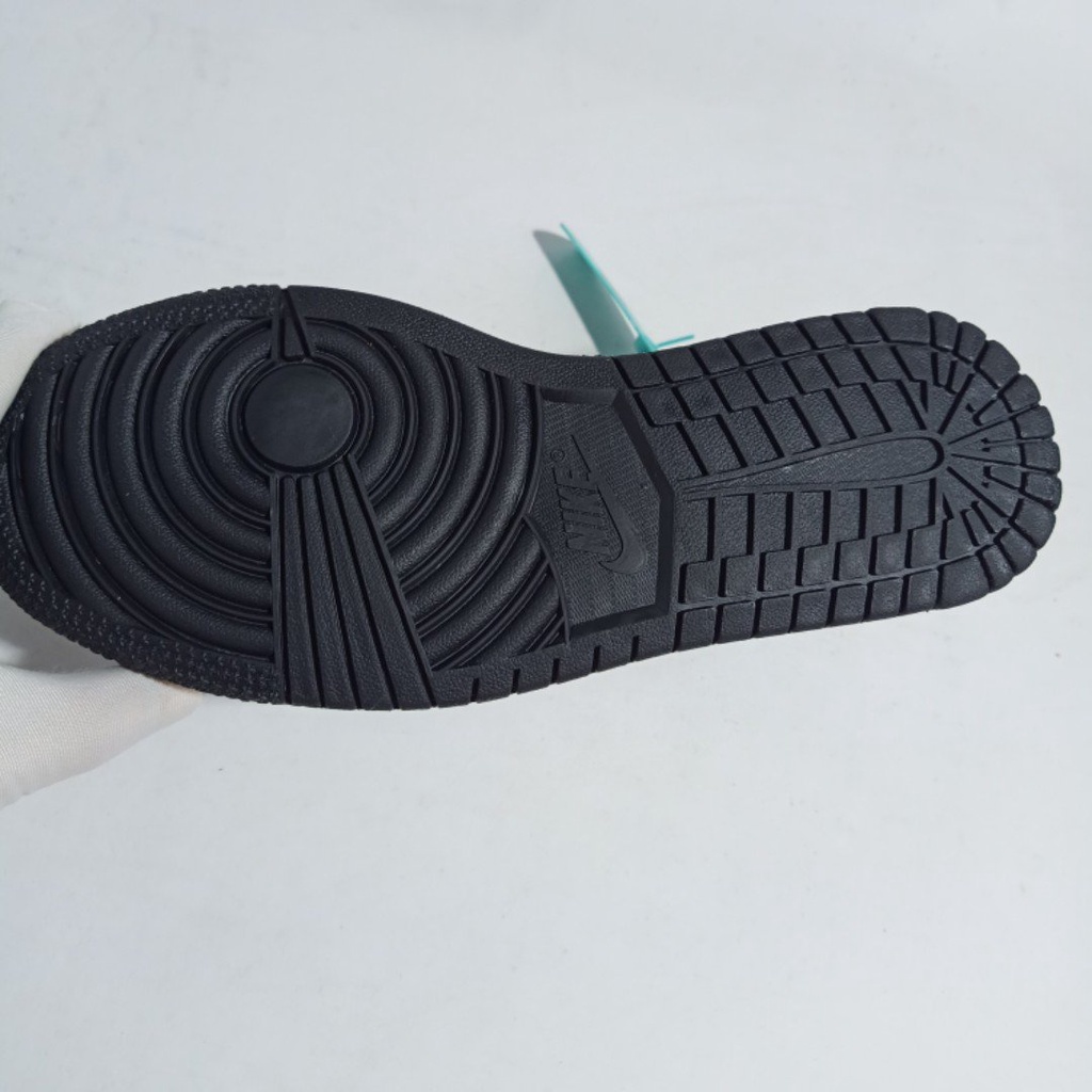 Giày Thể Thao Sneaker Nam Nữ JD1 Panda Cổ Thấp,JD1 Trắng Đen Full Box