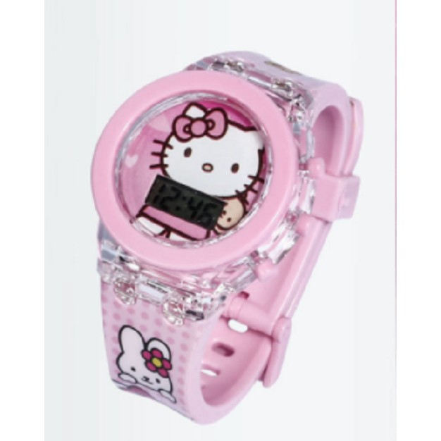 Đồng hồ điện tư đèn led nhiều mẫu nhân vật cho bé | BigBuy360 - bigbuy360.vn