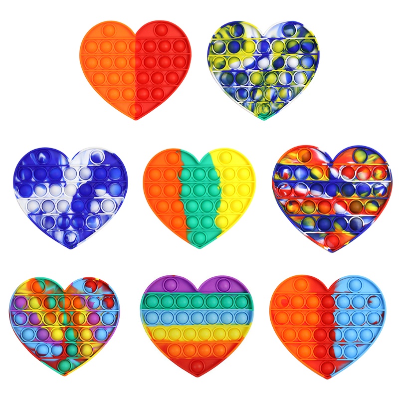 1 Bộ Đồ Chơi Fidget Spinner CầU VồNg GiúP GiảM Stress