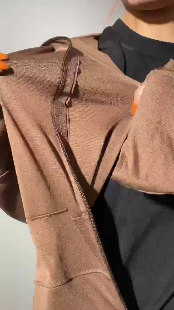 Áo chống nắng nữ toàn thân 2 lớp công nghệ lưới tản nhiệt cao cấp , áo khoác chống nắng dáng dài chất thông hơi xuất xịn | BigBuy360 - bigbuy360.vn