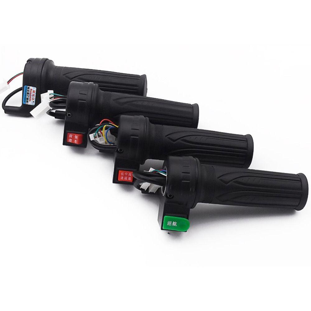 WATTLE Tay Ga Xe Đạp Màu Đen