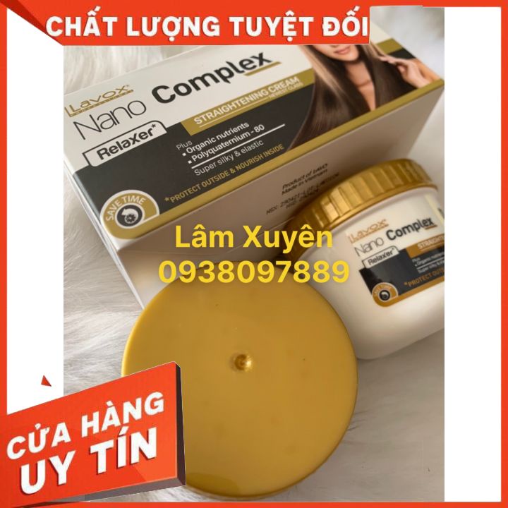 Combo thuốc duỗi tóc tại nhà [FREESHIP] duỗi cao cấp ít mùi amoniac, hương thơm nhẹ