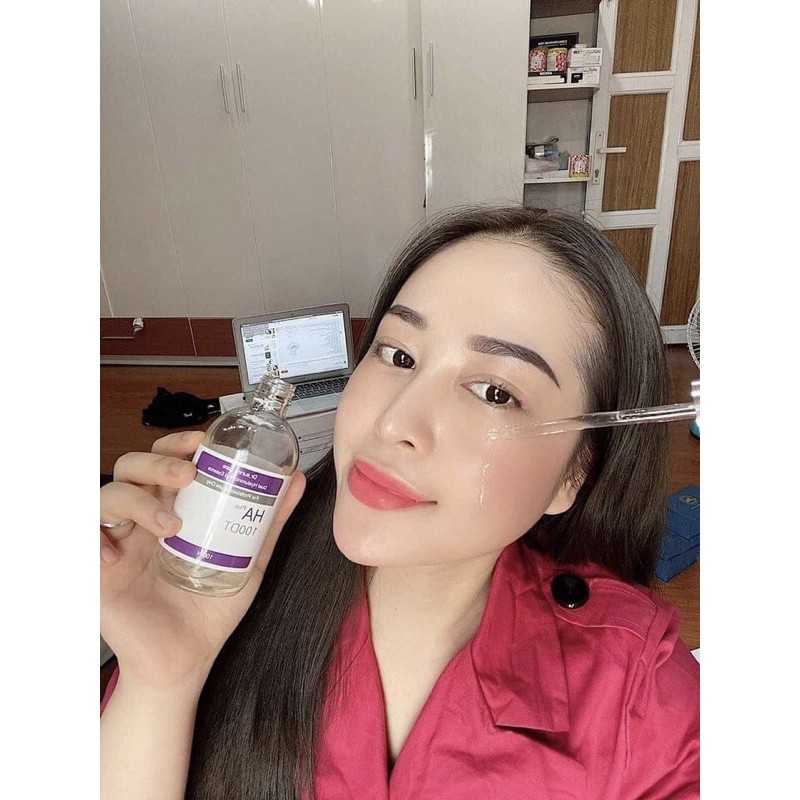 SERUM CẤP NƯỚC CĂNG BÓNG HA PLUS 100DT