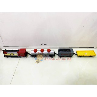 Đồ Chơi Xe Lửa (đường ray cực dài, 1m45)