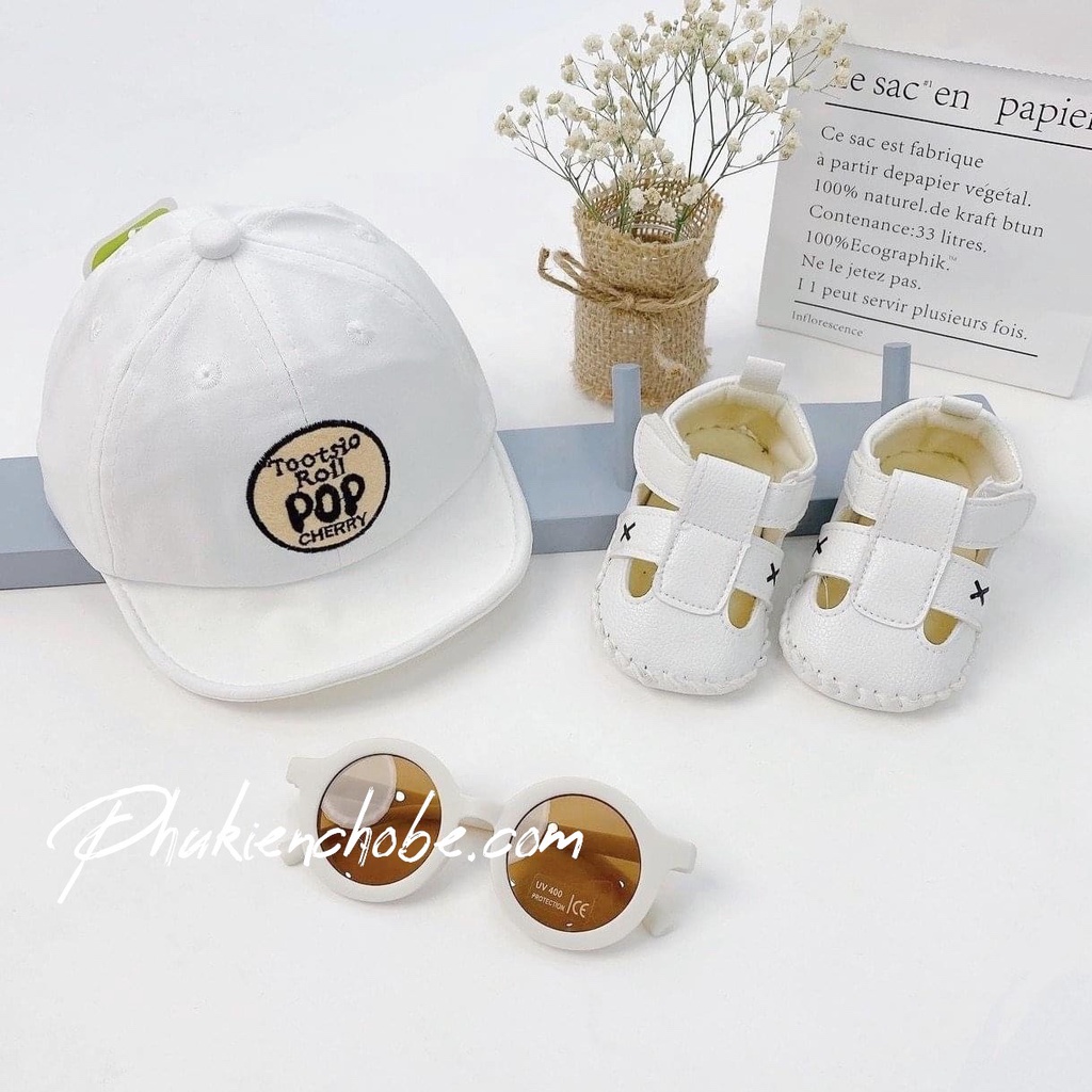 Set bộ sơ mi cổ vest cho bé TRAI và bé GÁI 4 - 20kg