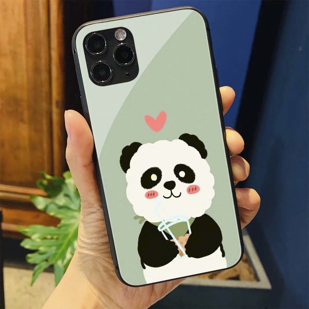 Ốp lưng iphone Gấu đáng yêu cho iphone 14 13 pro max mini 12 pro max mini 6 s plus 7 8 plus X r s max 11 pro max