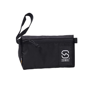 Túi Hộp Bút Sonoz La Trousse Toutnoir0116 - Đen