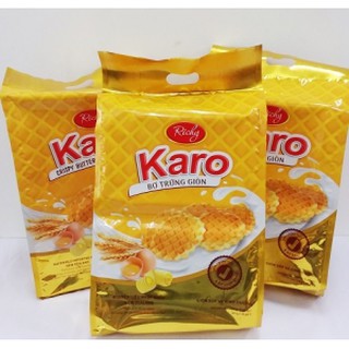 Richy Bán Buôn Bánh Karo Bơ trứng giòn 150gr