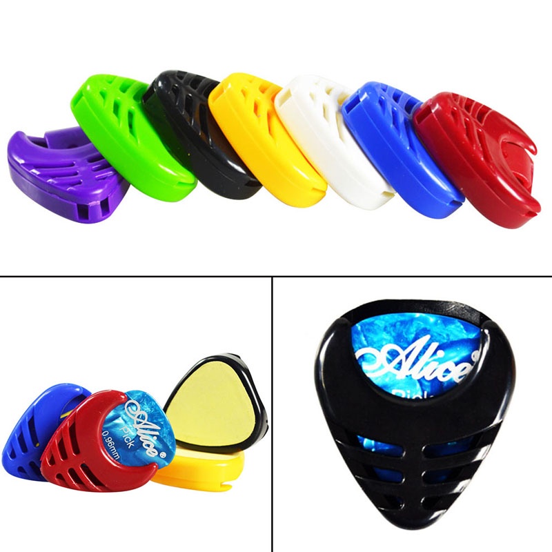 1 Giá Đỡ Miếng Gảy Đàn Guitar Acoustic Tiện Dụng