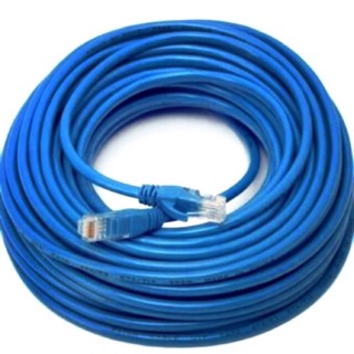 DÂY MẠNG CAT6E-cat5 Bấm Sẵn 2 đầu 10m - Dây Cáp mạng lan chính hãng