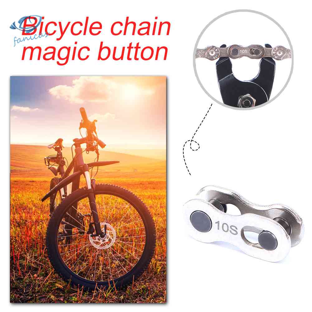 Khớp Nối Dây Sên Xe Đạp Tốc Độ 8S / 9 / 10 / 11 / 24