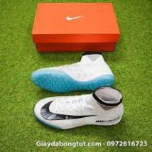 HOT SẴN Giày đá bóng Mercurial Cr7 đế TF cho sân cỏ nhân tạo ༗ new