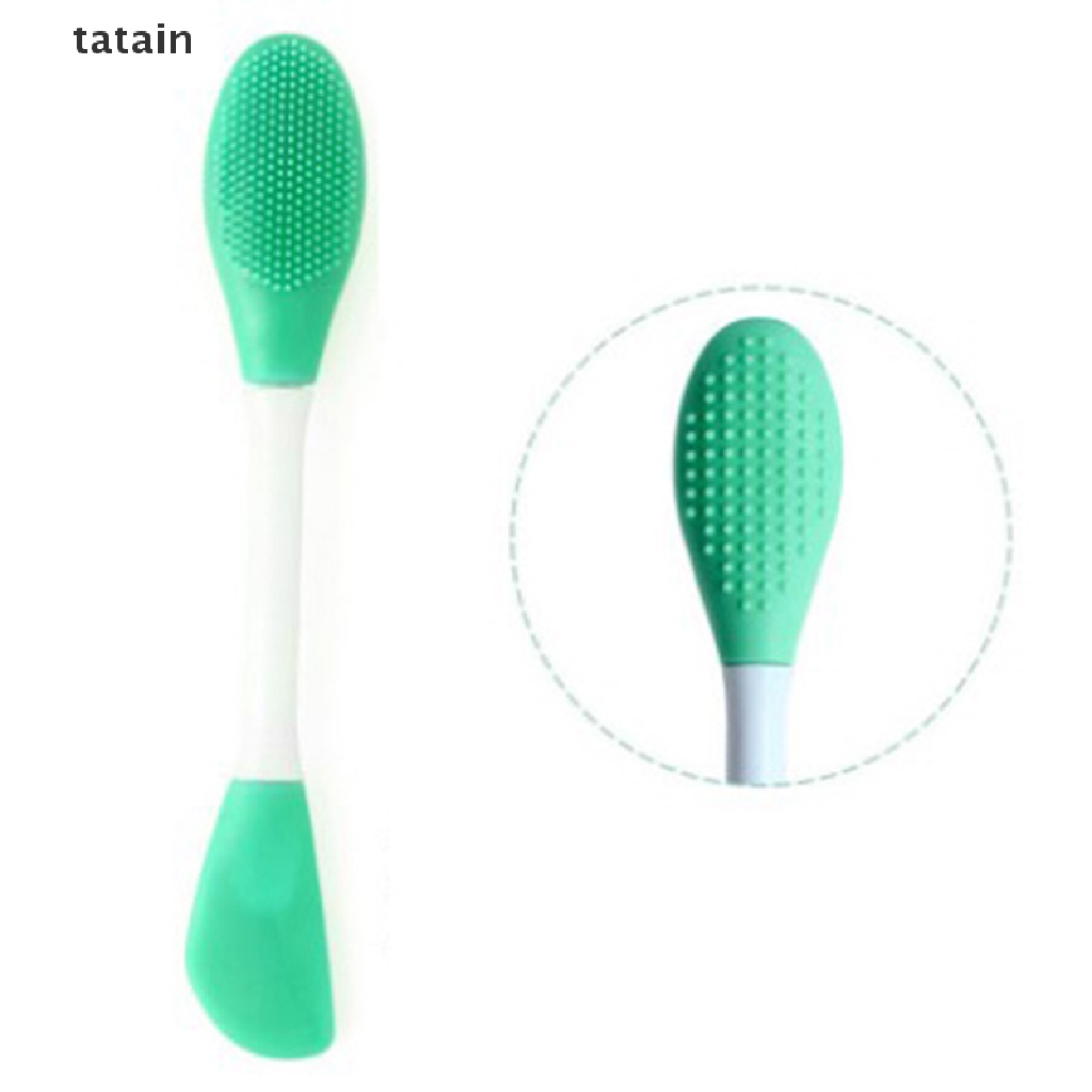 [Hàng mới về] Muỗng cọ khuấy bằng silicon dẻo muỗng dụng cụ nhựa epoxy