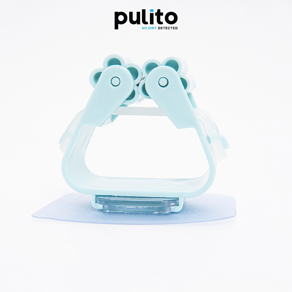 Móc treo chổi dán tường đa năng Pulito chịu lực bám dính cao MTC-01 - PulitoVN