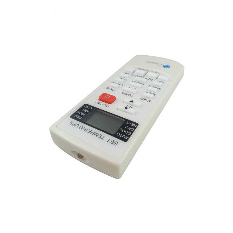 Remote máy lạnh Casper 2 chiều