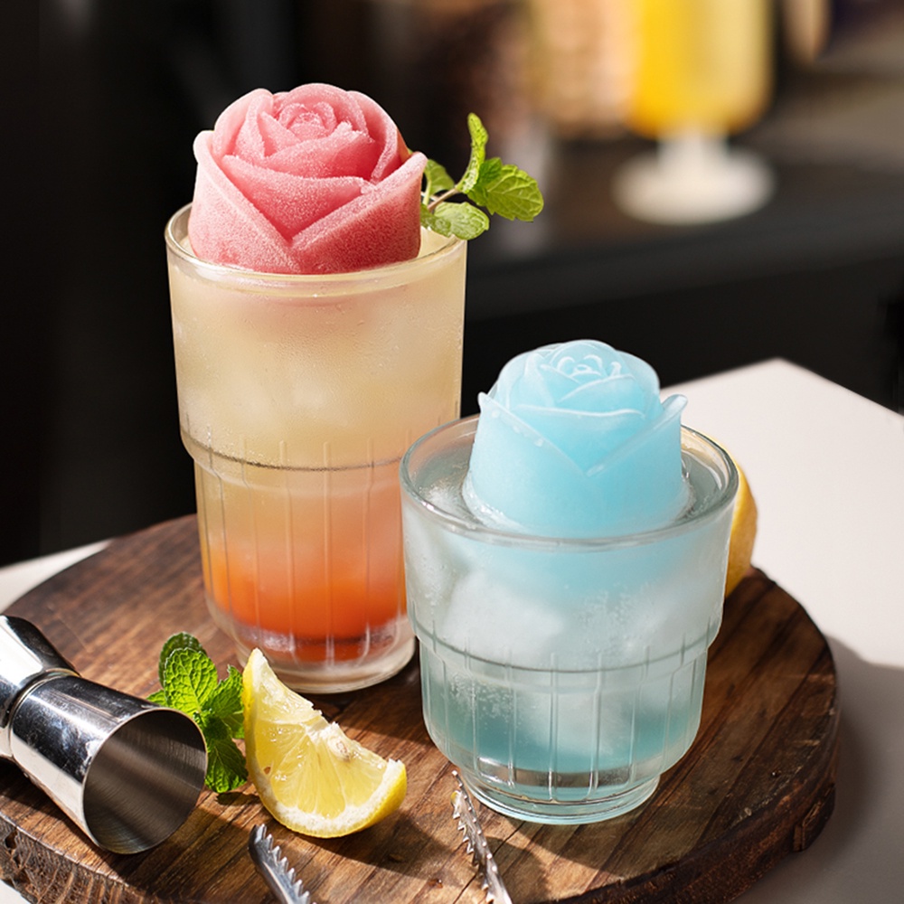 Khuôn Silicone Làm Nước Đá/Sô Cô La Hình Bàn Chân Mèo Dễ Thương