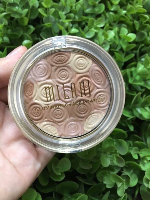 Sale 9.9 Má hồng hoa hồng nhỏ Milani tone nâu đánh khối cực iu | BigBuy360 - bigbuy360.vn