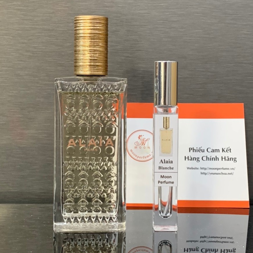 [Mẫu thử] Nước hoa Nữ Alaia Paris | Thế Giới Skin Care