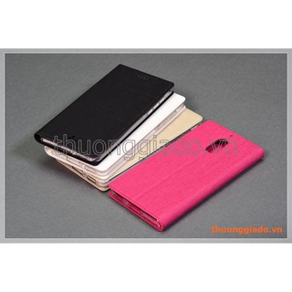 Bao da Nokia 6 , Nokia 6 flip leather case, hiệu Vili