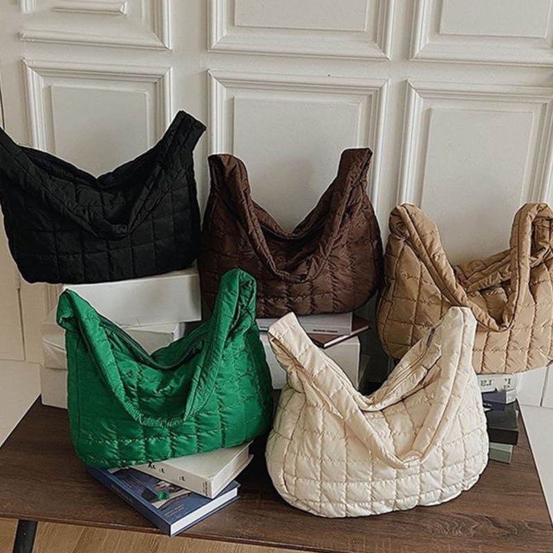 Túi đeo dưới cánh tay Vải Cotton Sức Chứa Lớn Tiện Dụng Cho Tiệc Tùng