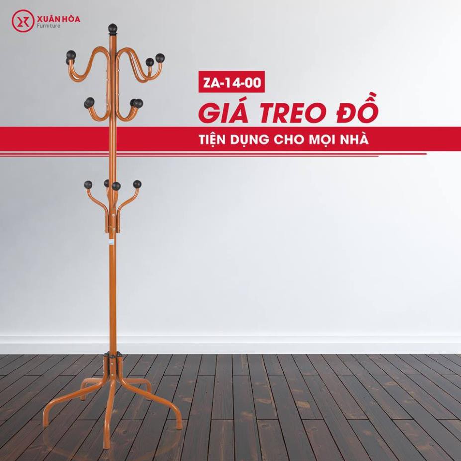 [FreeShip] [HỎA TỐC 1H] Cây treo quần áo inox Xuân Hòa - giá quần áo - giá móc quần áo BM