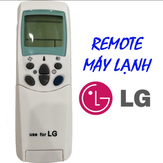 Điều Khiển Máy Lạnh LG Đời Cũ