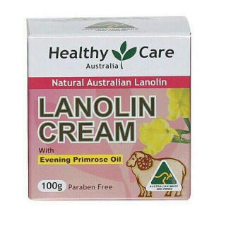 Kem dưỡng da lanolin