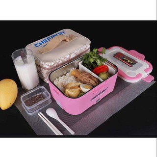 HỘP CƠM ĐIỆN CHEFMAN KÈM  TÚI ĐỰNG