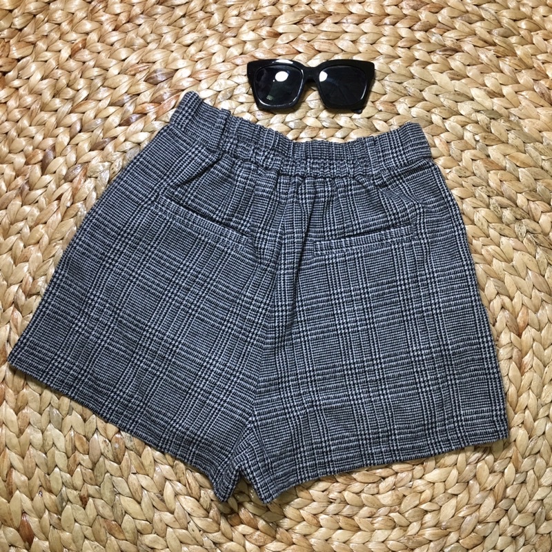 Combo quần shorts dạ