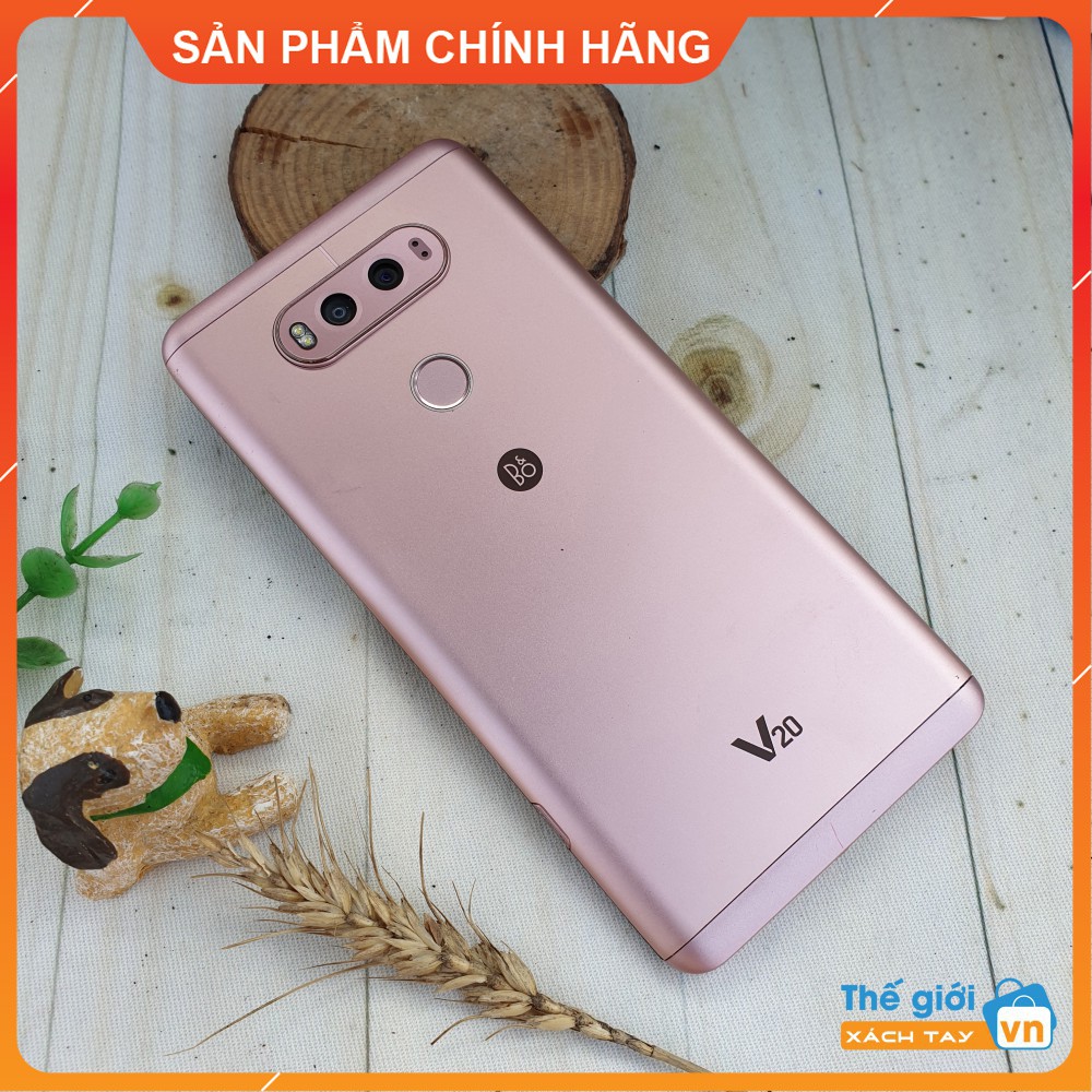 [CHÍNH HÃNG]Điện Thoại Lg V20 Quốc Tế Chính Hãng -Chip 820 , Ram 4GB, Bộ Nhớ 64GB, Camera Kép Màn 2k siêu đẹp