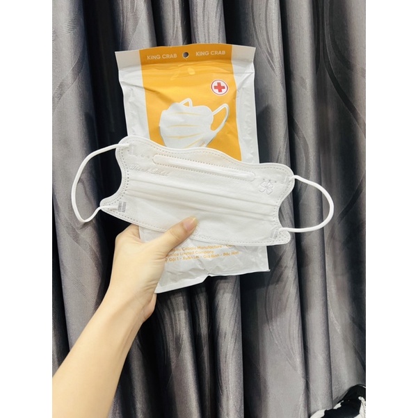 10c KHẨU TRANG CÀNG CUA