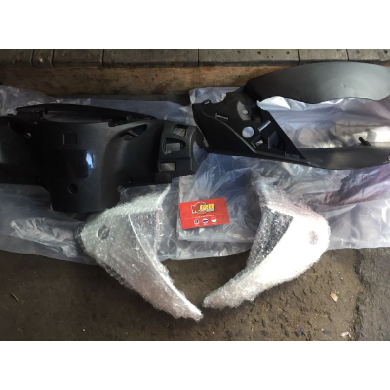 Combo 4 món đầu đèn shvn 2016 lên đời sh ý