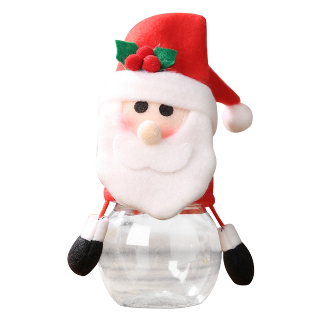 Túi Đựng Kẹo Giáng Sinh / Năm Mới Hình Ông Già Noel / Người Tuyết / Nai Sừng Tấm Sáng Tạo