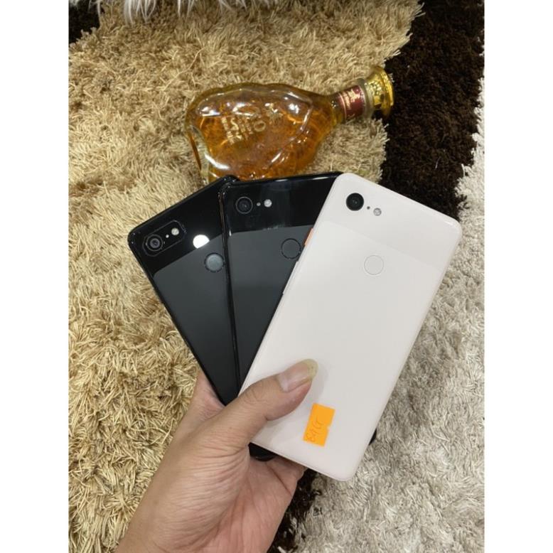 Điện thoại google pixel 3xl 128g siêu phẩm camera, androi gốc chíp snap 845 siêu mượt | BigBuy360 - bigbuy360.vn