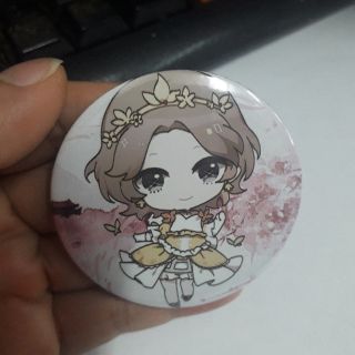 Huy hiệu anime Identity V (combo 6 cái 55k)
