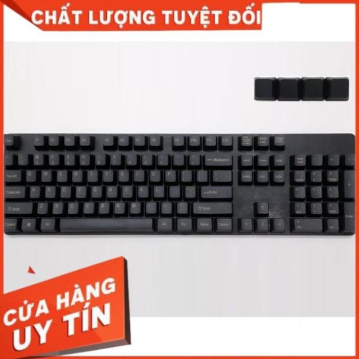 Keycap bpt thay thế cho bàn phím máy tính chơi game - Nút bàn phím cơ cao cấp 108