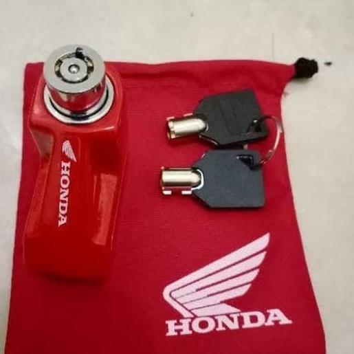 Ổ Khóa Đĩa Xe Honda Chính Hãng